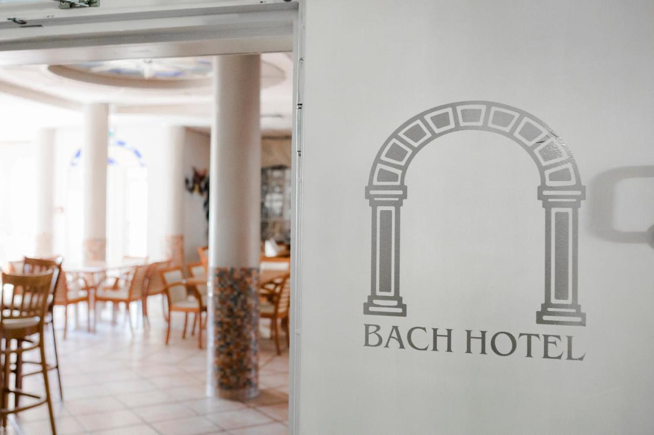 Bach Hotel Porta Westfalica Extérieur photo